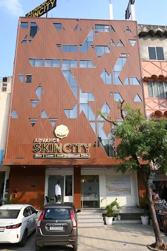 Advance Skin City Building Photo